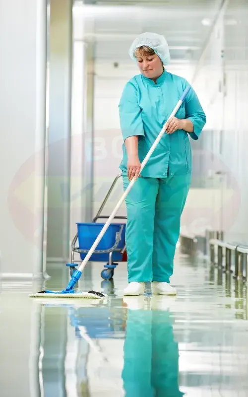 terceirização de limpeza